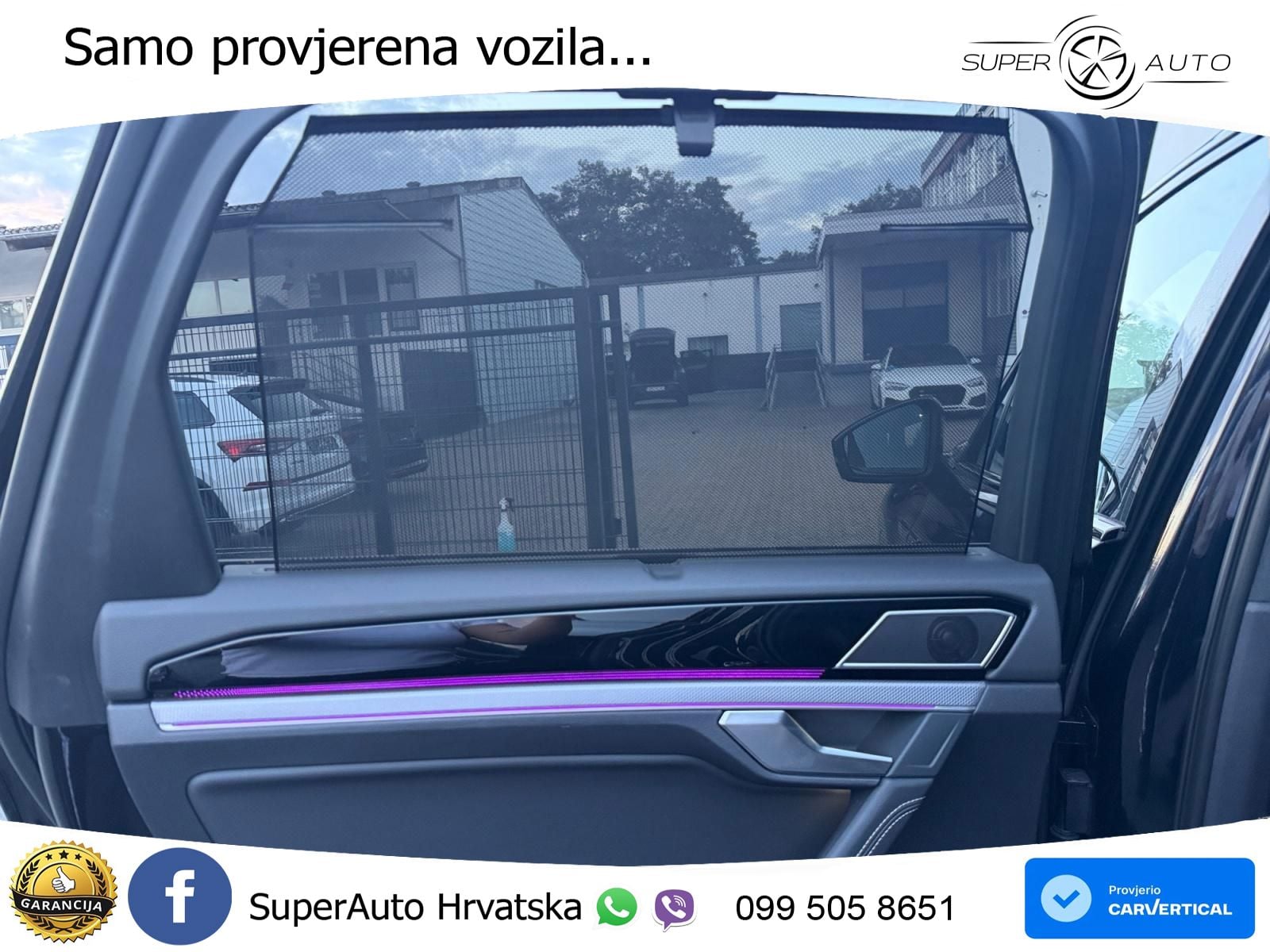 Volkswagen Touareg 3.0 V6 TDI (286 KS) 4MOTION Tiptronic R-Line ACC+HEAD+4xGR SJED+360+PANO