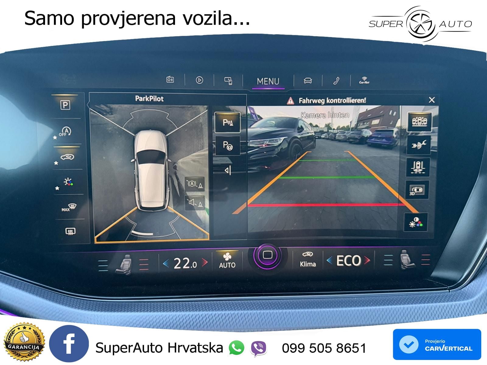 Volkswagen Touareg 3.0 V6 TDI (286 KS) 4MOTION Tiptronic R-Line ACC+HEAD+4xGR SJED+360+PANO
