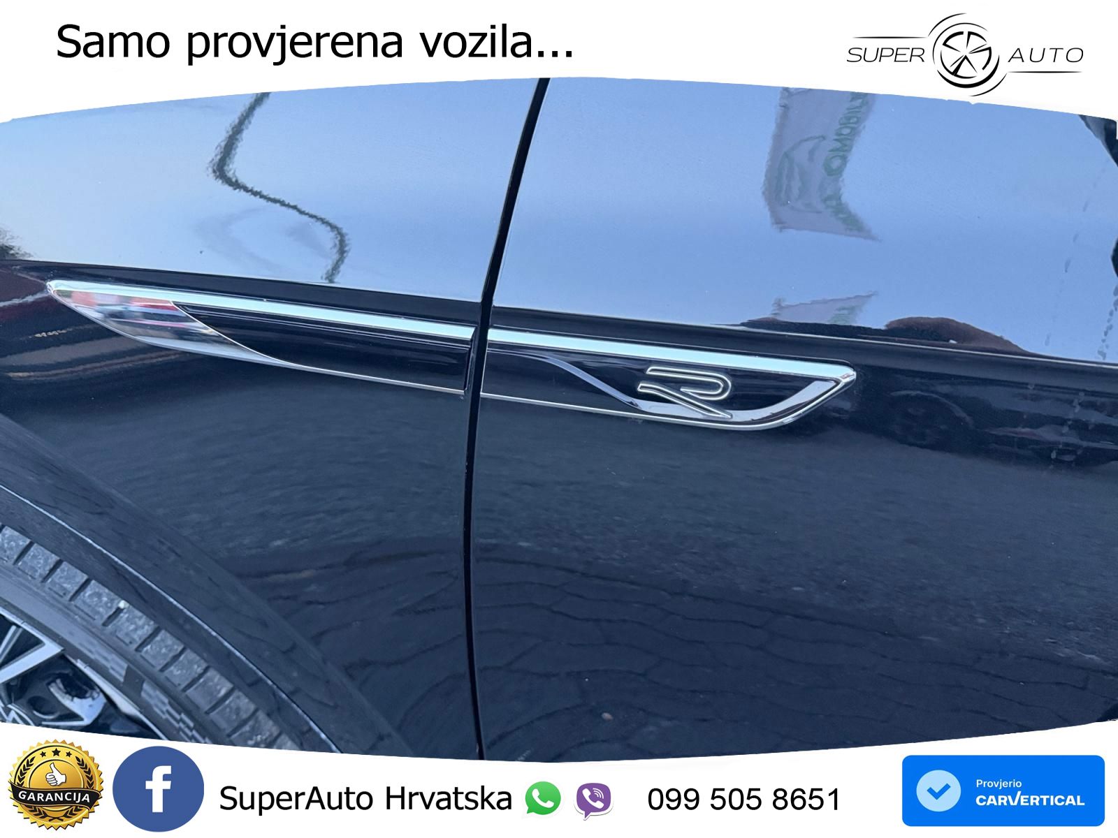 Volkswagen Touareg 3.0 V6 TDI (286 KS) 4MOTION Tiptronic R-Line ACC+HEAD+4xGR SJED+360+PANO
