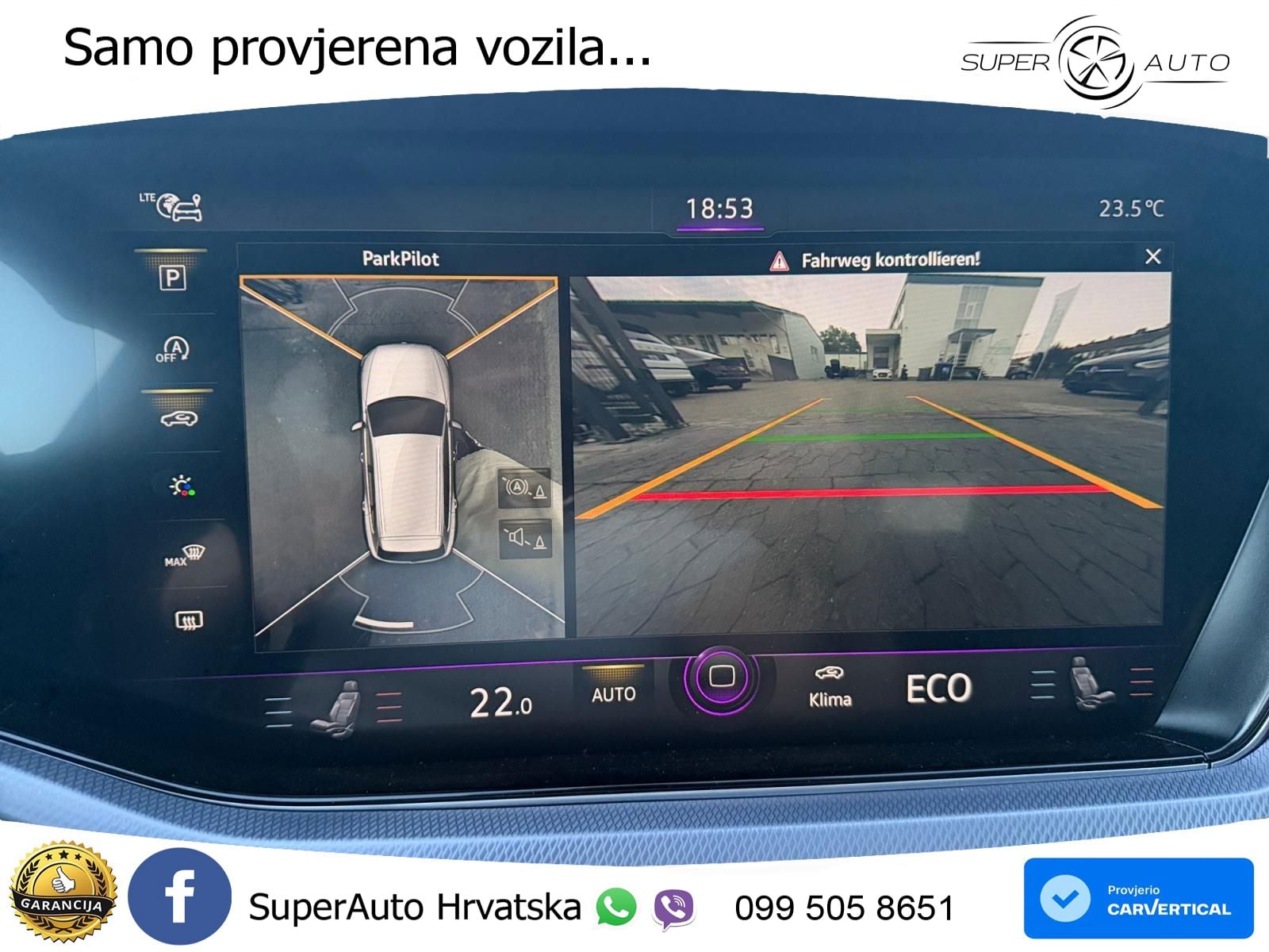 Volkswagen Touareg 3.0 V6 TDI (286 KS) 4MOTION Tiptronic R-Line ACC+HEAD+4xGR SJED+360+PANO