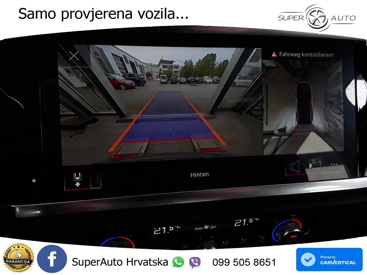Audi Q3 40 TDI (200 KS) quattro S tronic S line LED+GR SJED+ACC