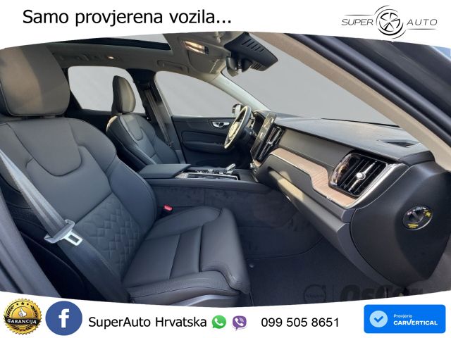 Volvo XC60 T8 AWD Geartronic LED+GR SJED+ACC