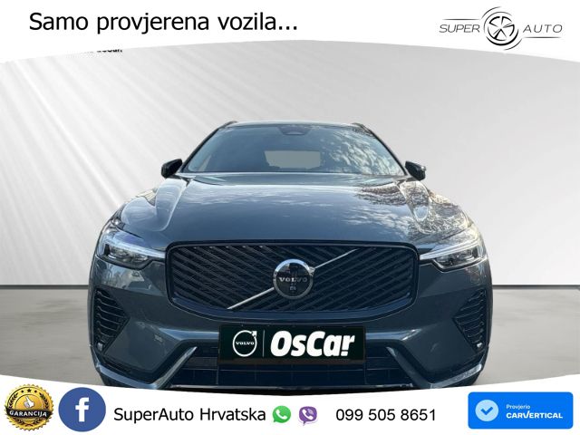 Volvo XC60 T8 AWD Geartronic LED+GR SJED+ACC