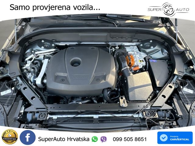 Volvo XC60 T8 AWD Geartronic LED+GR SJED+ACC