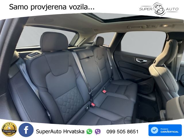 Volvo XC60 T8 AWD Geartronic LED+GR SJED+ACC