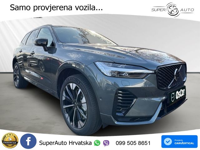 Volvo XC60 T8 AWD Geartronic LED+GR SJED+ACC