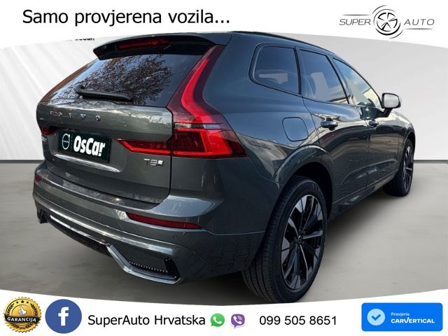 Volvo XC60 T8 AWD Geartronic LED+GR SJED+ACC