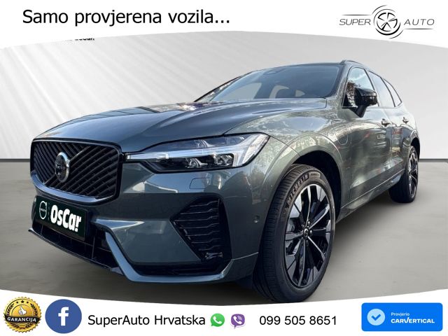 Volvo XC60 T8 AWD Geartronic LED+GR SJED+ACC