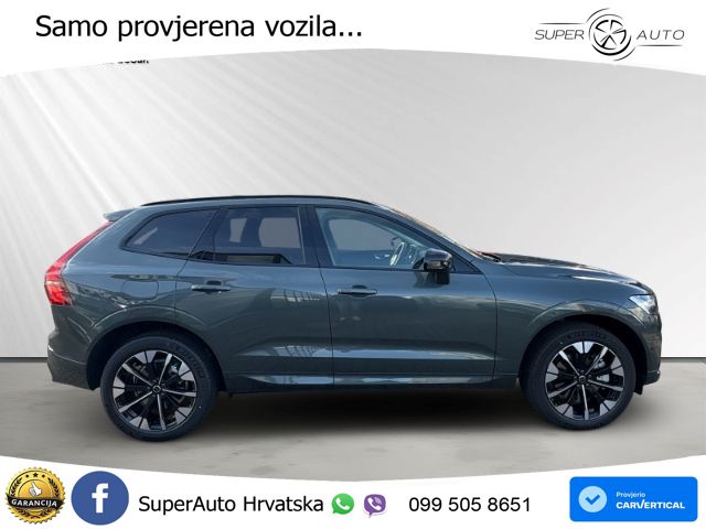 Volvo XC60 T8 AWD Geartronic LED+GR SJED+ACC