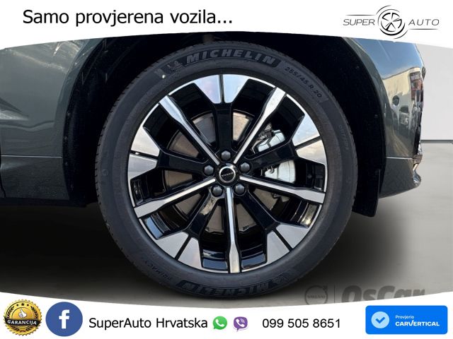 Volvo XC60 T8 AWD Geartronic LED+GR SJED+ACC
