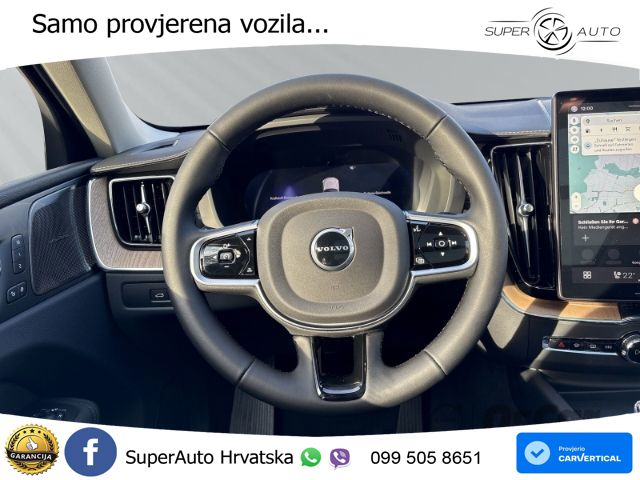 Volvo XC60 T8 AWD Geartronic LED+GR SJED+ACC
