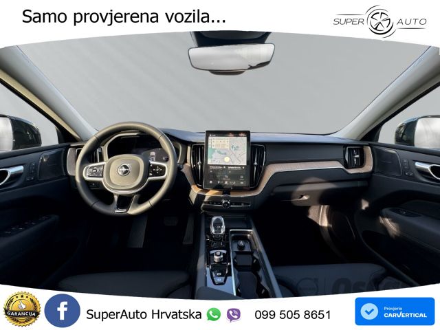 Volvo XC60 T8 AWD Geartronic LED+GR SJED+ACC