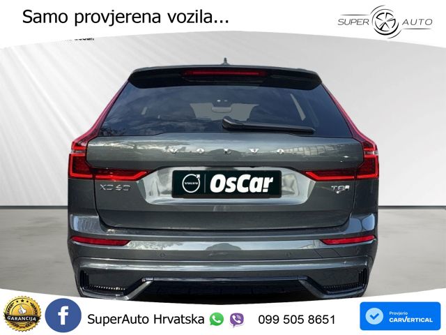 Volvo XC60 T8 AWD Geartronic LED+GR SJED+ACC
