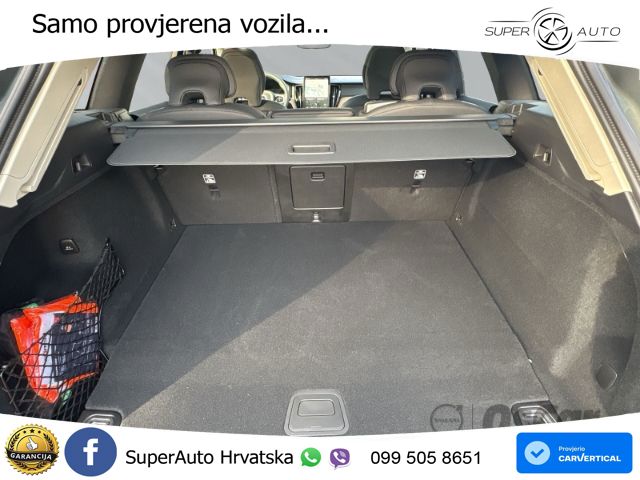 Volvo XC60 T8 AWD Geartronic LED+GR SJED+ACC