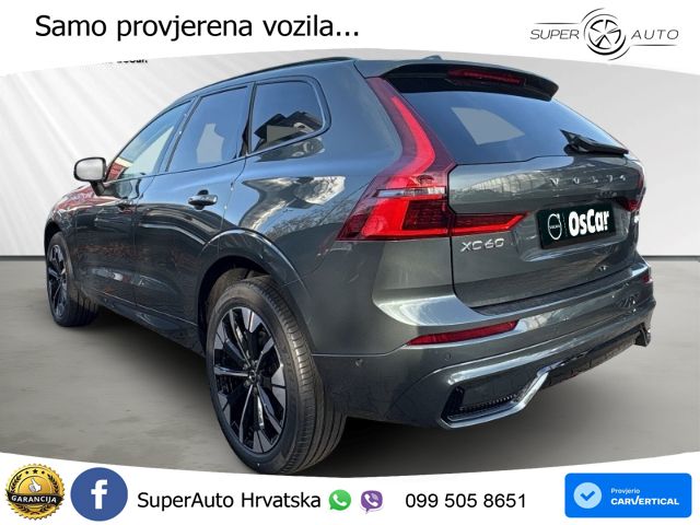 Volvo XC60 T8 AWD Geartronic LED+GR SJED+ACC