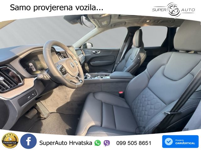 Volvo XC60 T8 AWD Geartronic LED+GR SJED+ACC