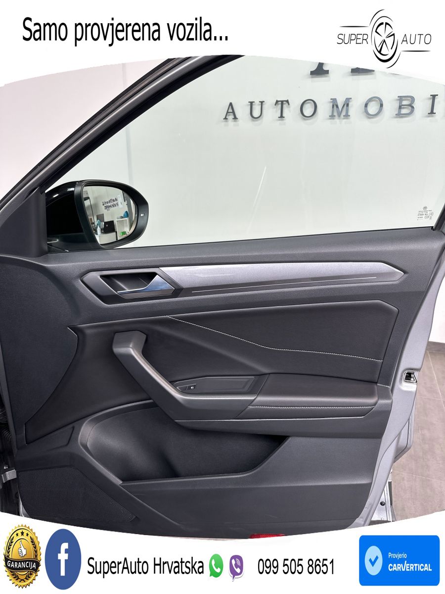Volkswagen T-Roc 1.5 TSI (150 KS) LED+GR SJED+ACC