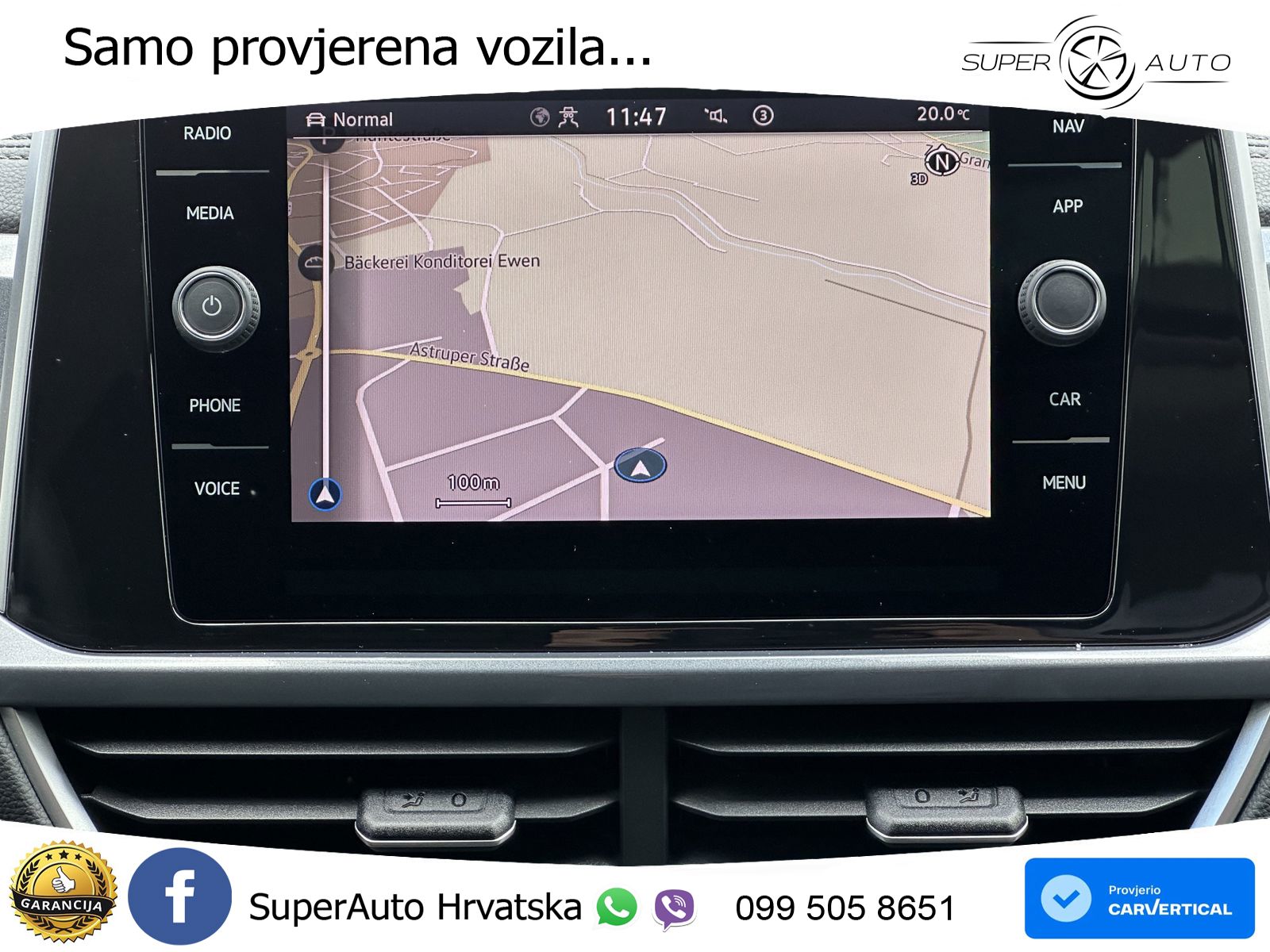 Volkswagen T-Roc 1.5 TSI (150 KS) LED+GR SJED+ACC