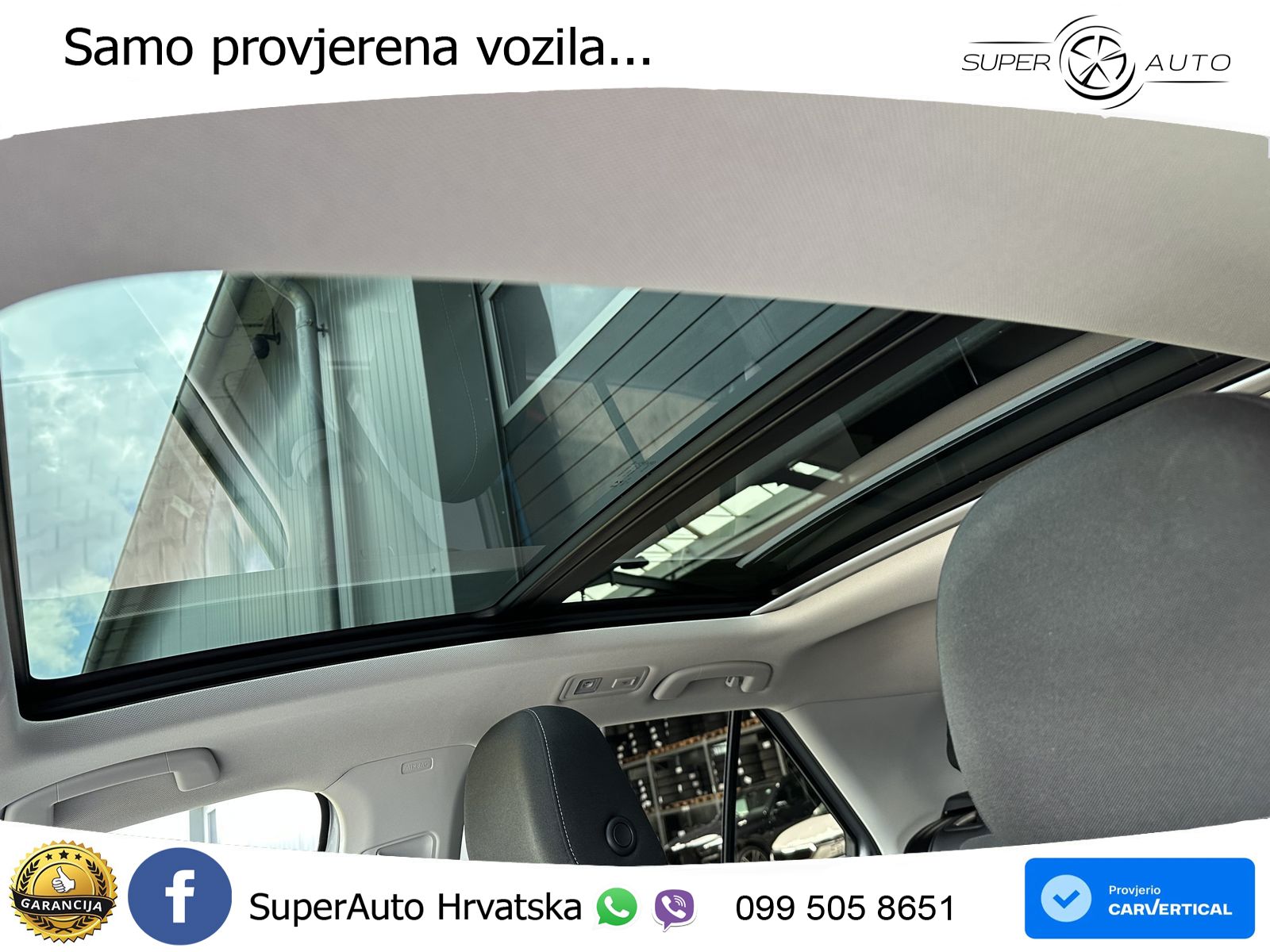 Volkswagen T-Roc 1.5 TSI (150 KS) LED+GR SJED+ACC