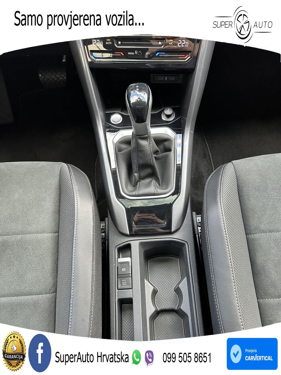 Volkswagen T-Roc 1.5 TSI (150 KS) LED+GR SJED+ACC
