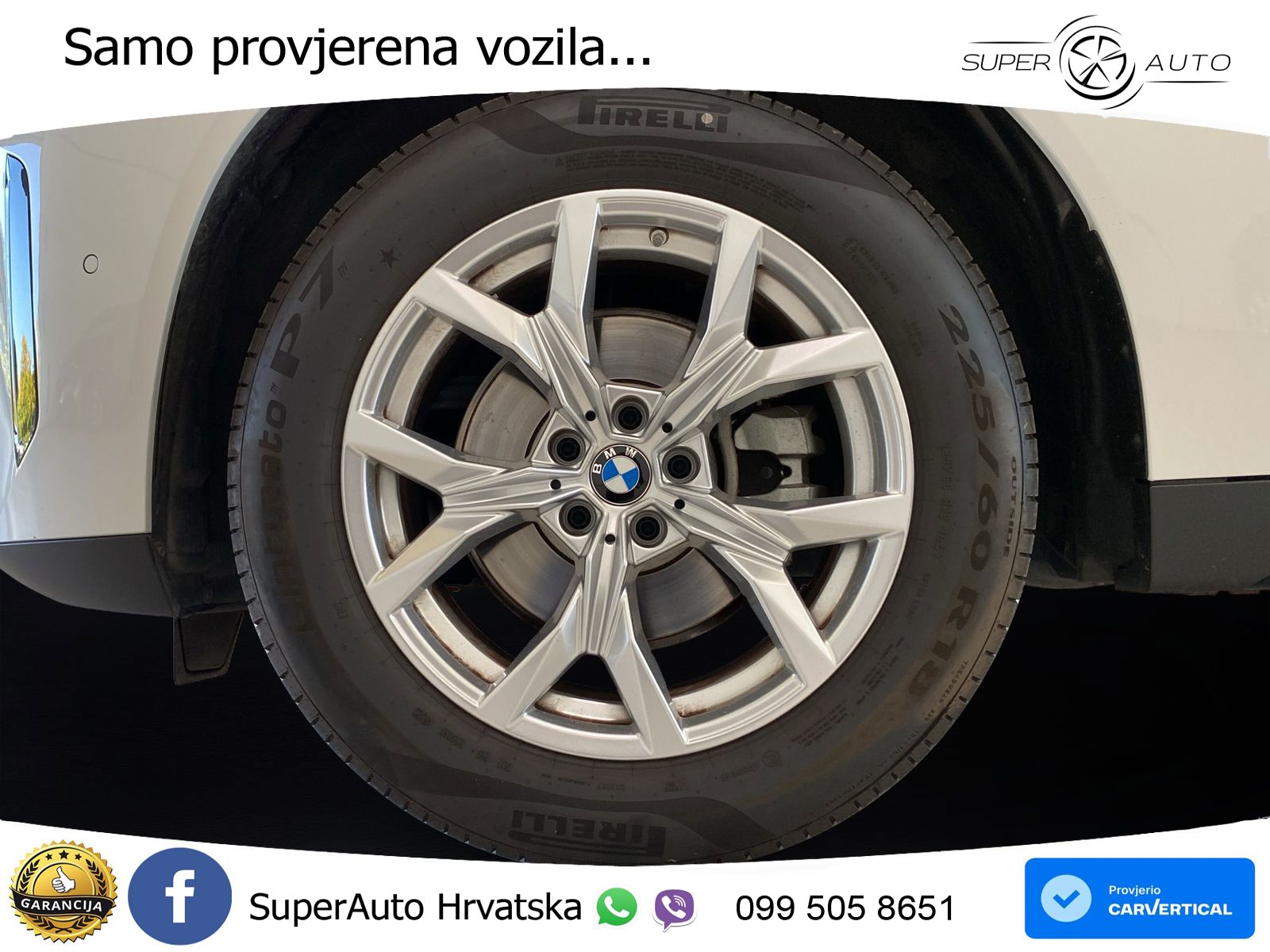 BMW X3 20 xDrive Steptronic