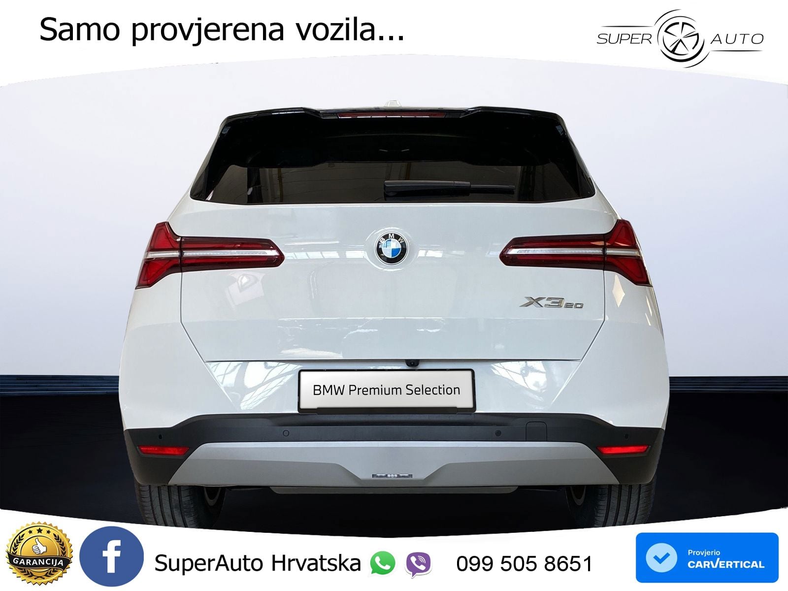 BMW X3 20 xDrive Steptronic