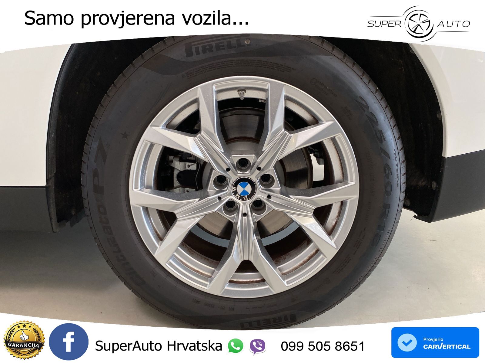 BMW X3 20 xDrive Steptronic