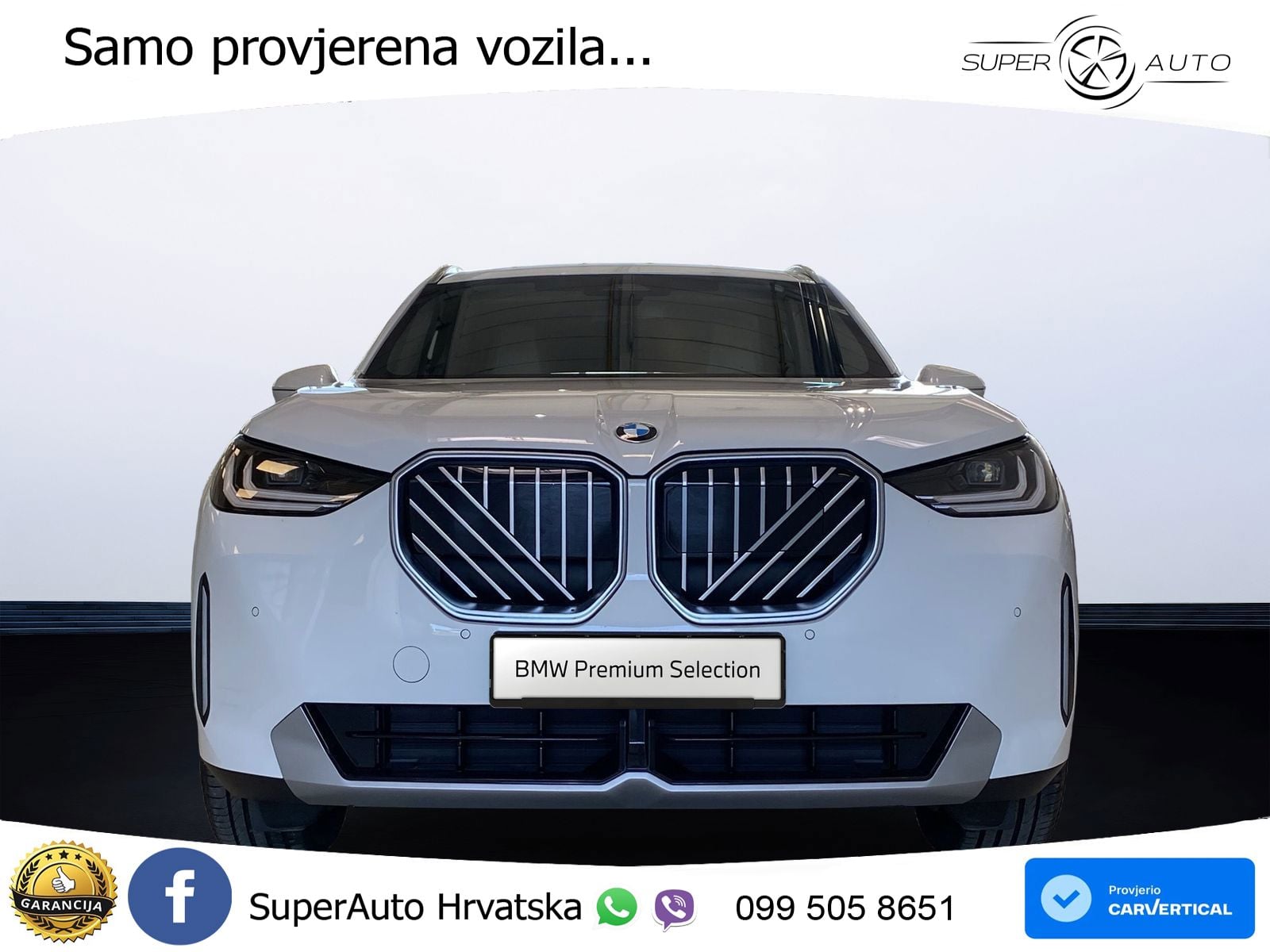 BMW X3 20 xDrive Steptronic