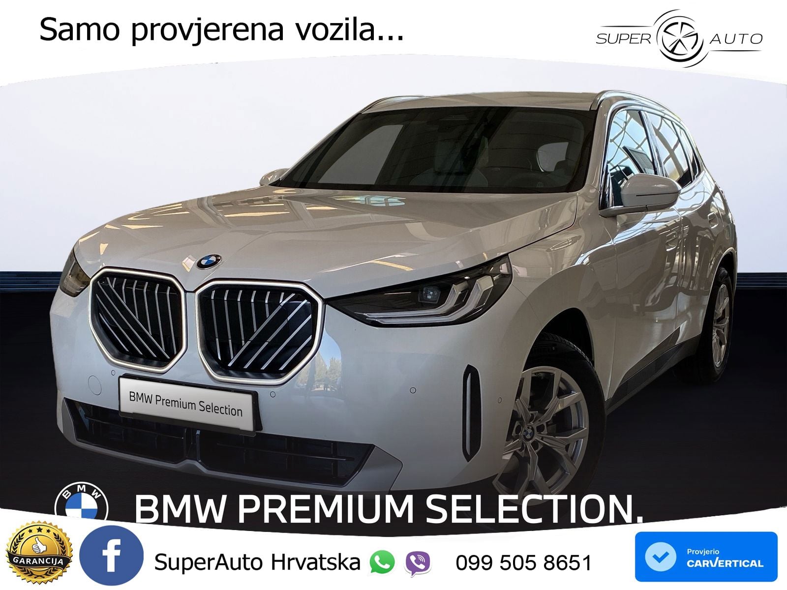 BMW X3 20 xDrive Steptronic