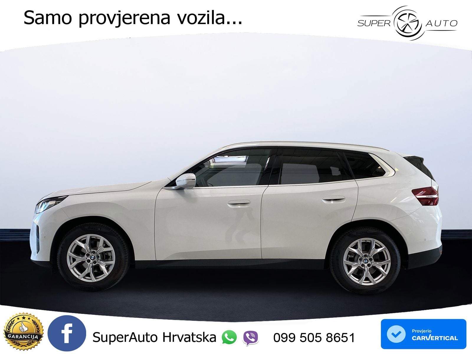 BMW X3 20 xDrive Steptronic