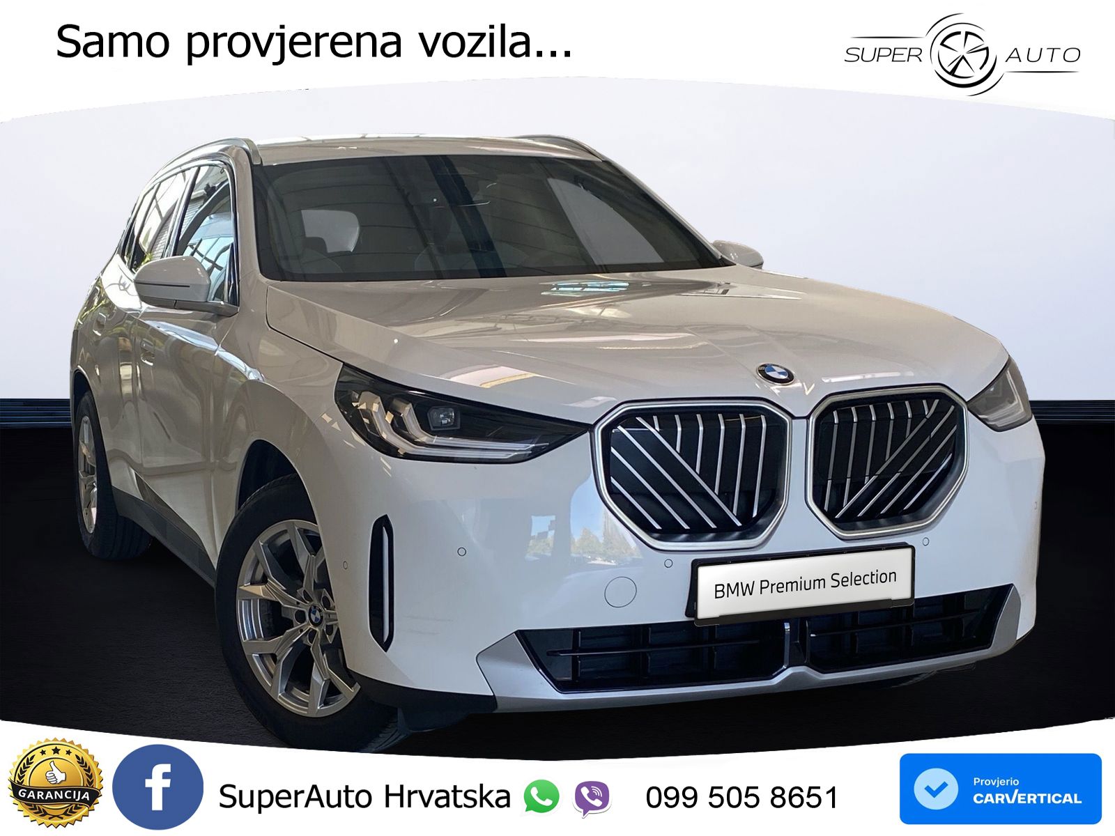 BMW X3 20 xDrive Steptronic