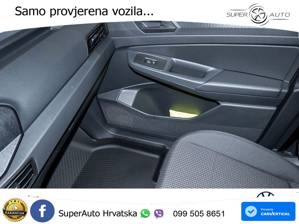 Volkswagen Caddy Flexible 2.0 TDI KLIMA PDC SITZHEIZUNG 102 KS