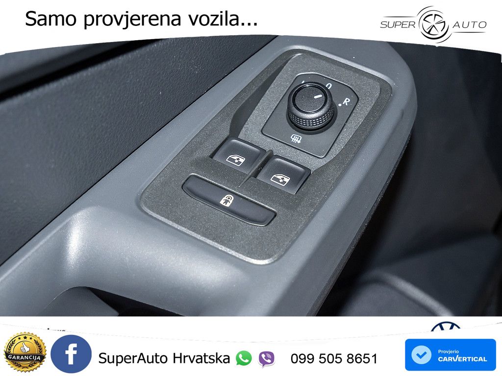 Volkswagen Caddy Flexible 2.0 TDI KLIMA PDC SITZHEIZUNG 102 KS