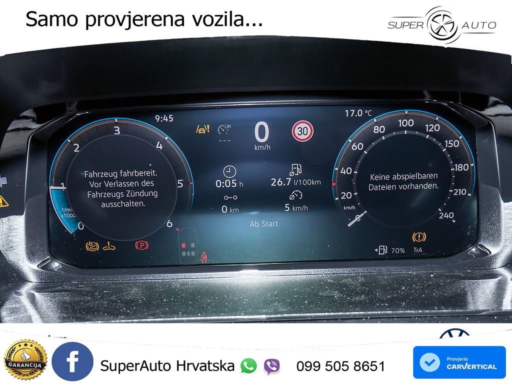 Volkswagen Caddy Flexible 2.0 TDI KLIMA PDC SITZHEIZUNG 102 KS