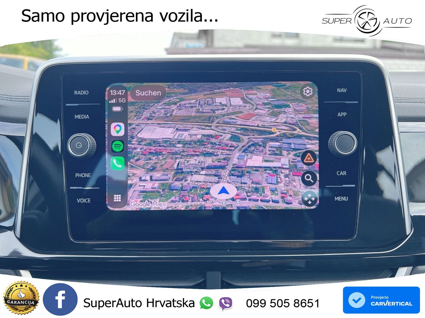 Volkswagen T-Roc I 1.5 TSI (150 KS) DSG LED+GR SJED+ACC