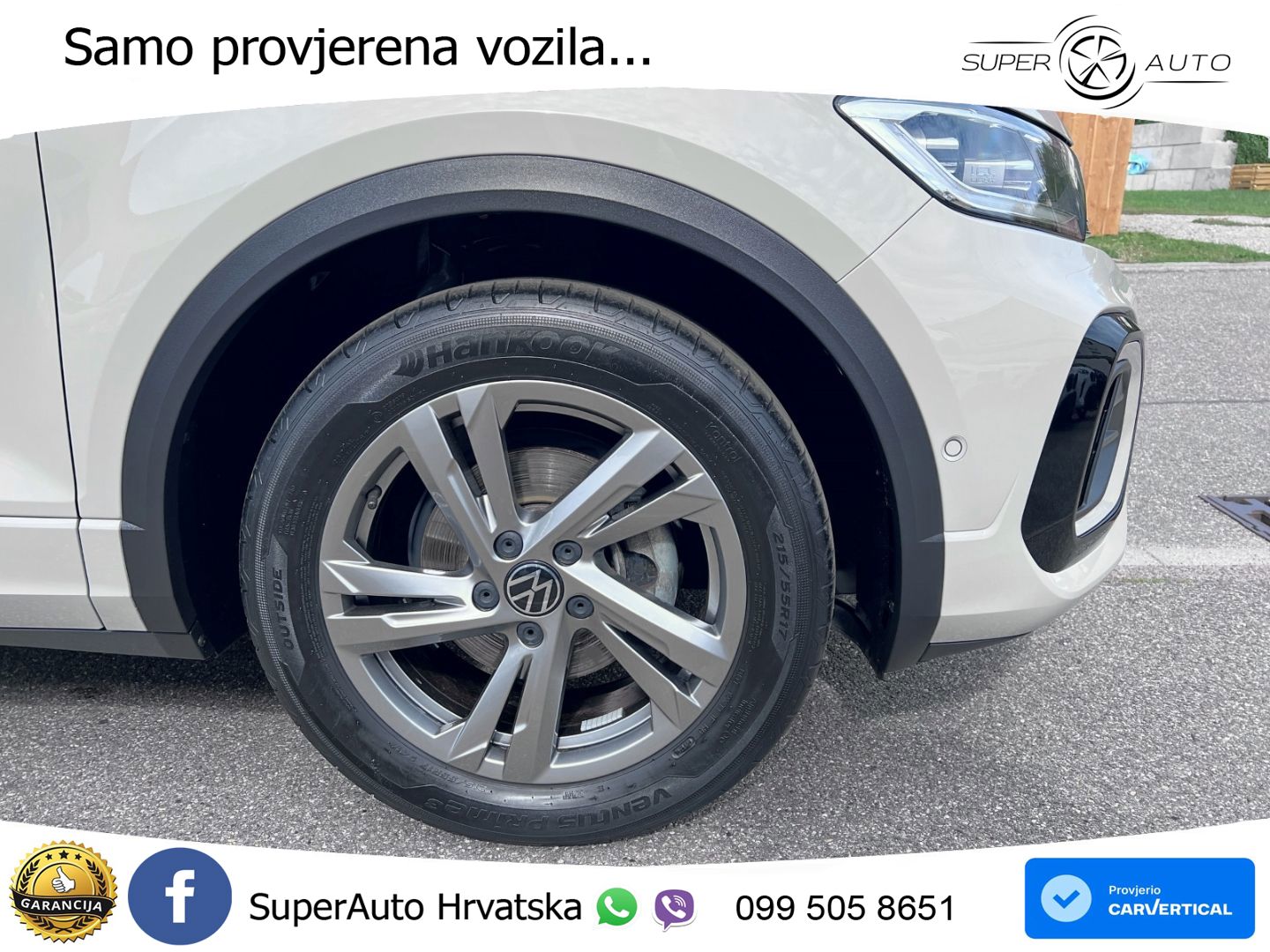 Volkswagen T-Roc I 1.5 TSI (150 KS) DSG LED+GR SJED+ACC