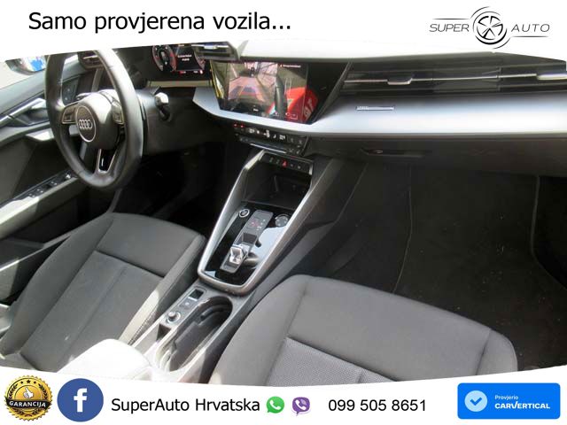 Audi A3 30 TDI (116 KS) S tronic S line