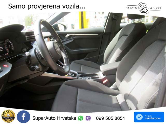 Audi A3 30 TDI (116 KS) S tronic S line