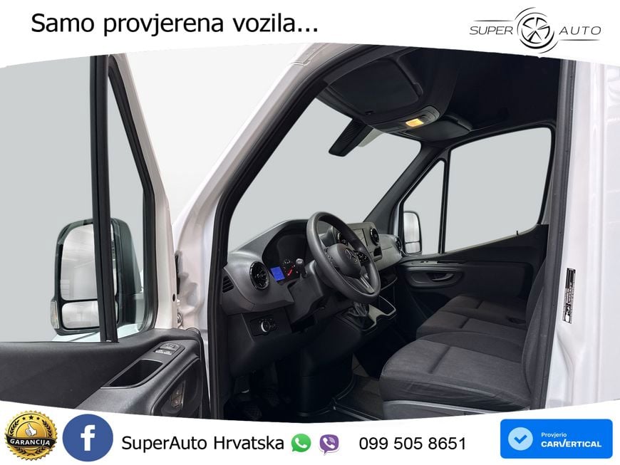 Mercedes-Benz Sprinter 170 KS