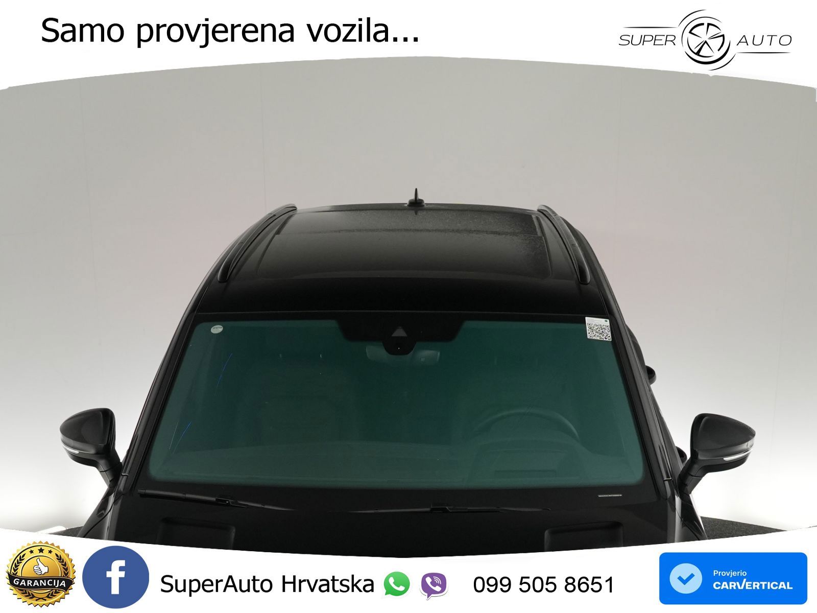 Volkswagen Touareg R 3.0 V6 TFSI (462 KS) 4MOTION Tiptronic ZRAČNI+ACC+GR SJED+KAM+PANO
