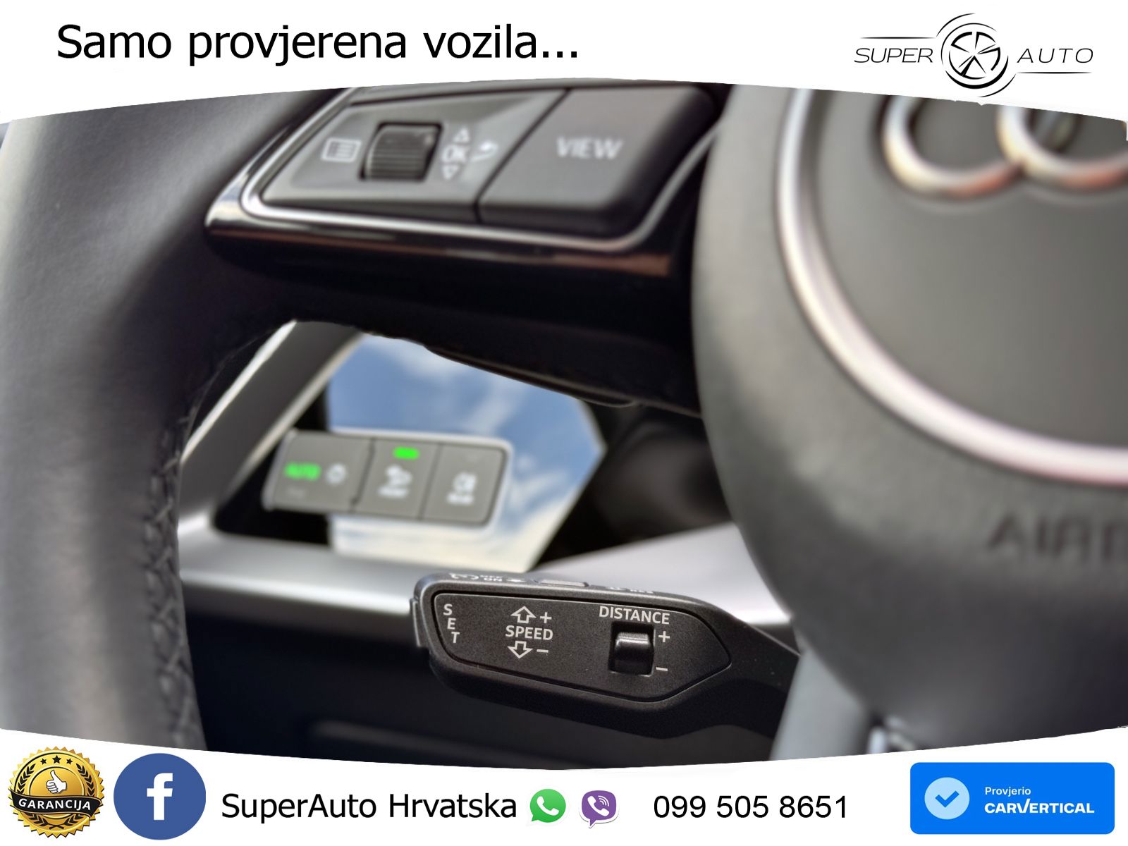Audi A3 40 TDI (200 KS) quattro S tronic S line LED+GR SJED+ACC