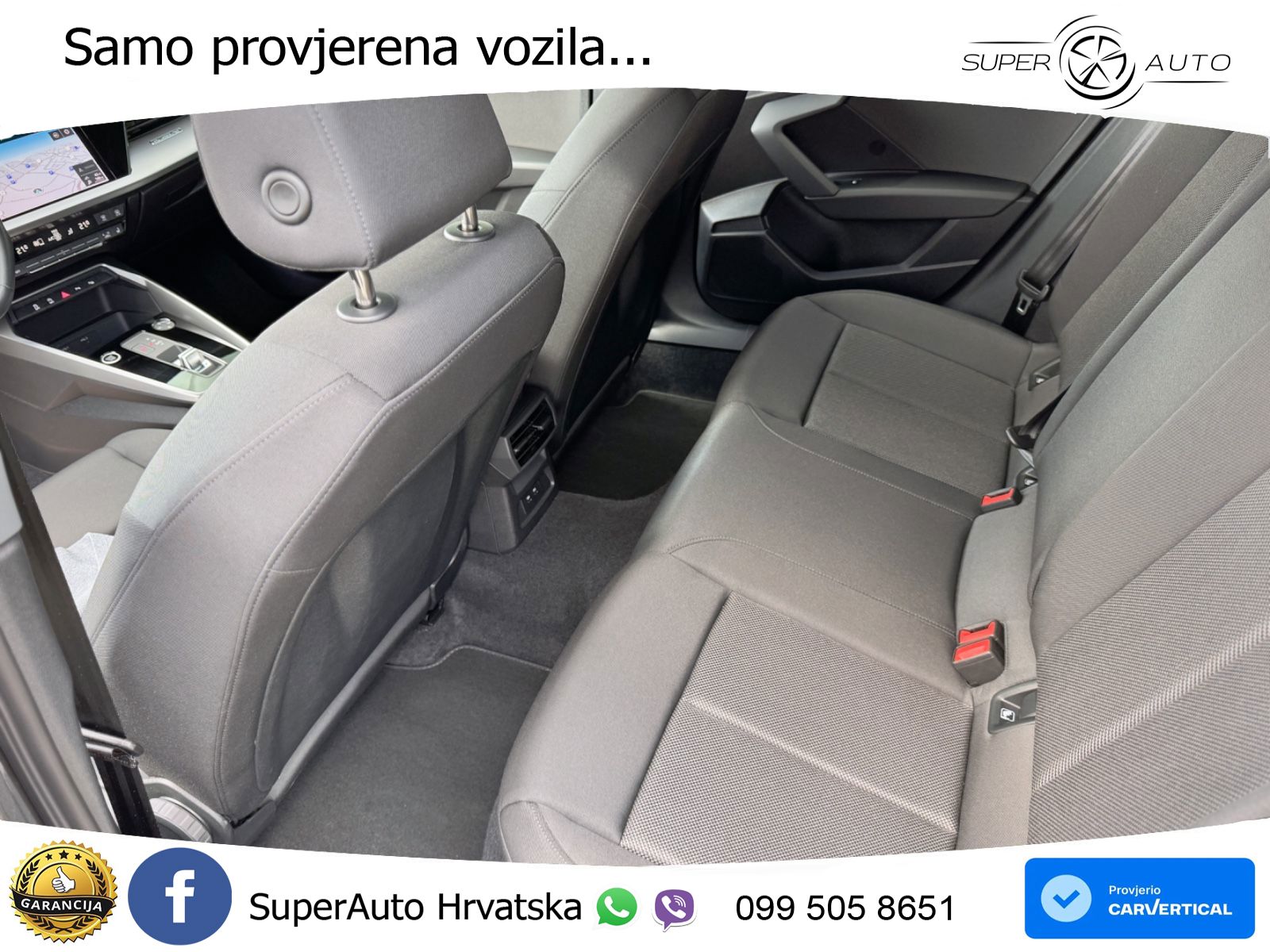 Audi A3 40 TDI (200 KS) quattro S tronic S line LED+GR SJED+ACC