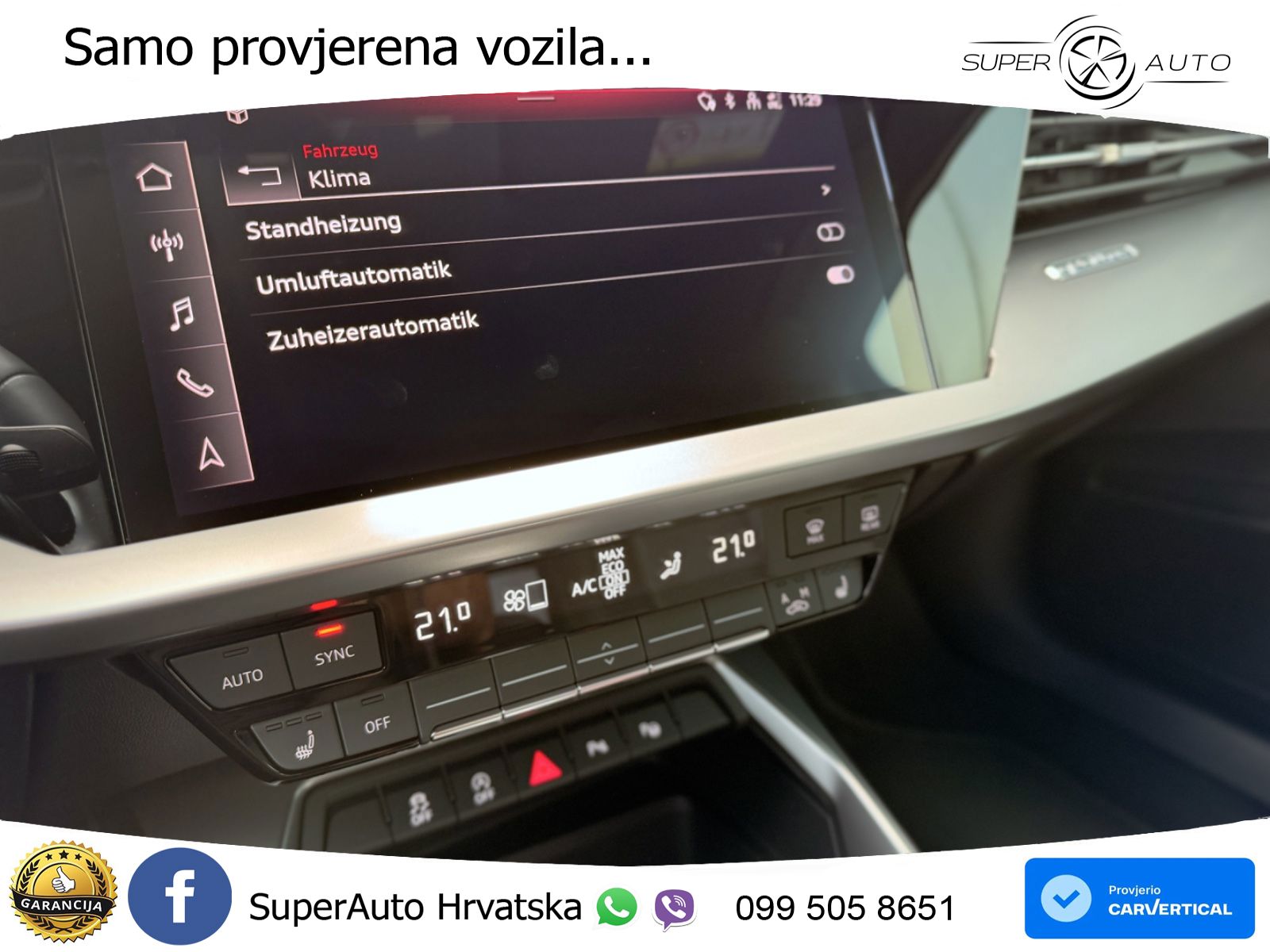Audi A3 40 TDI (200 KS) quattro S tronic S line LED+GR SJED+ACC