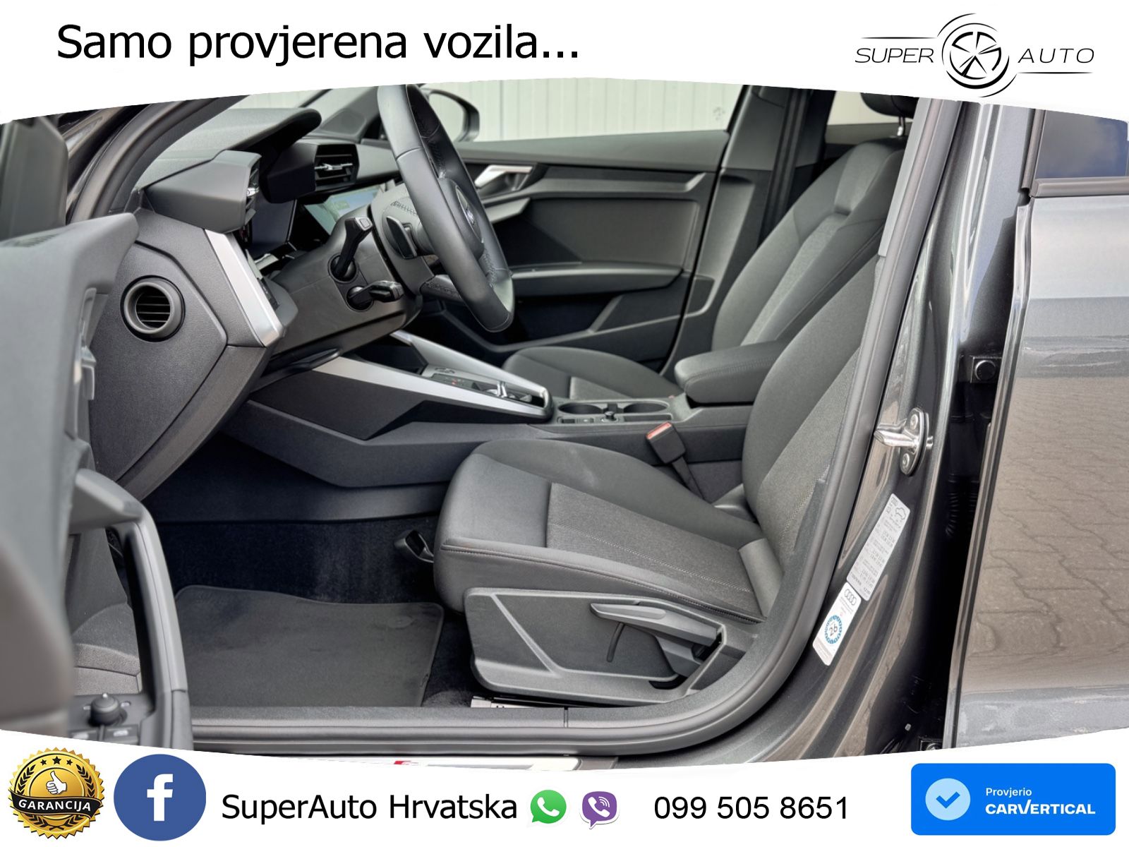 Audi A3 40 TDI (200 KS) quattro S tronic S line LED+GR SJED+ACC