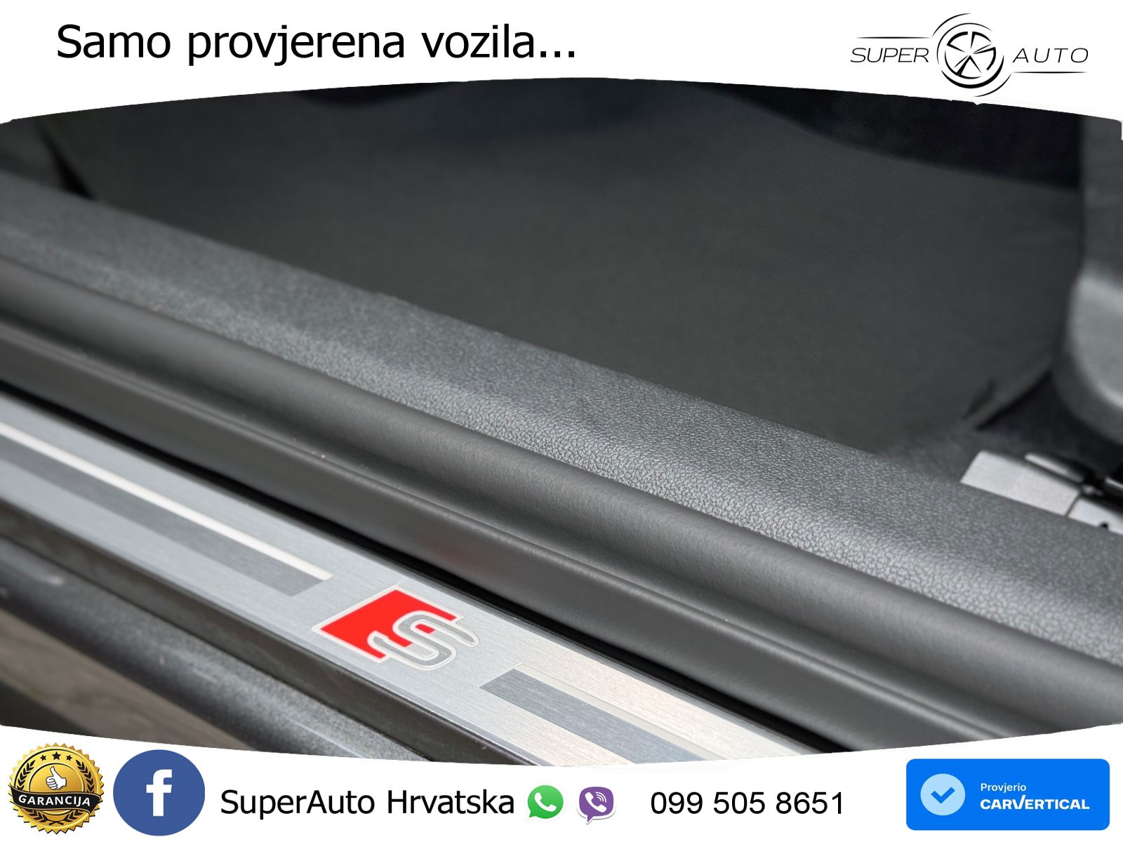 Audi A3 40 TDI (200 KS) quattro S tronic S line LED+GR SJED+ACC