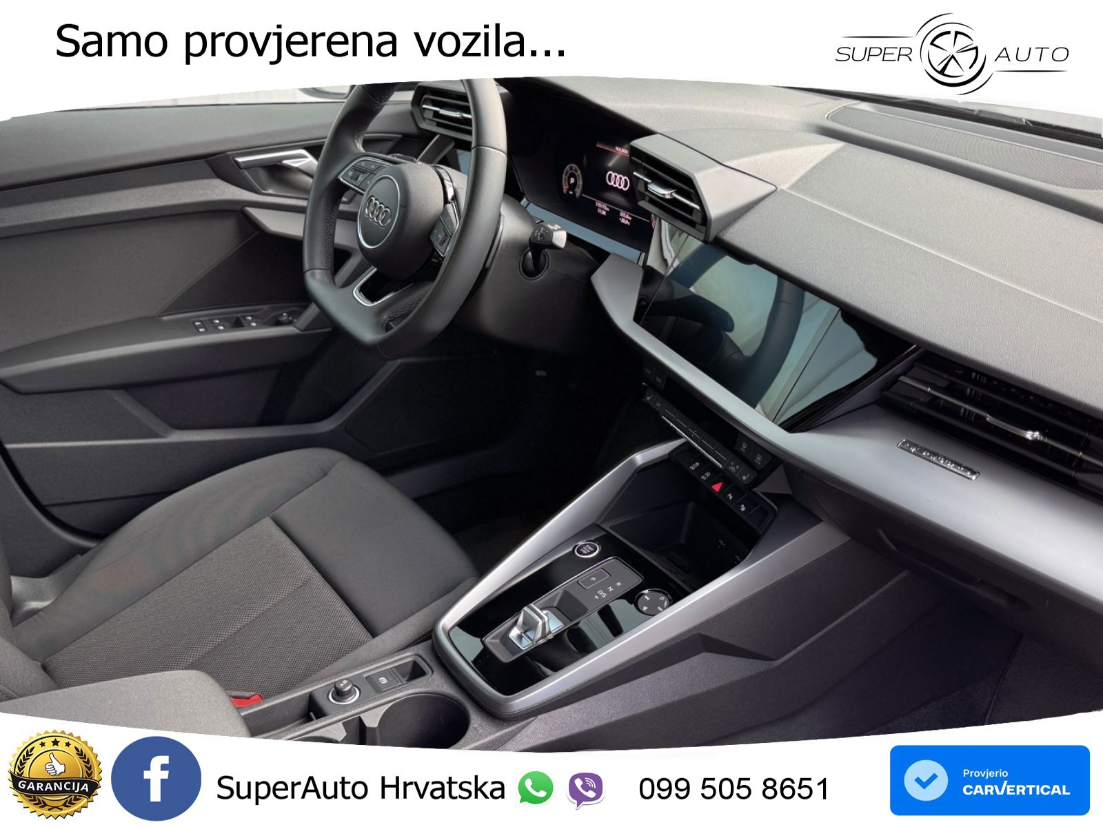 Audi A3 40 TDI (200 KS) quattro S tronic S line LED+GR SJED+ACC