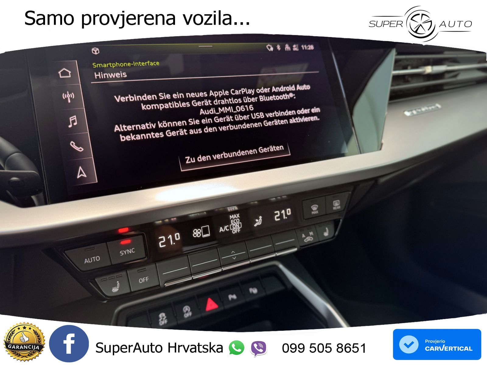 Audi A3 40 TDI (200 KS) quattro S tronic S line LED+GR SJED+ACC