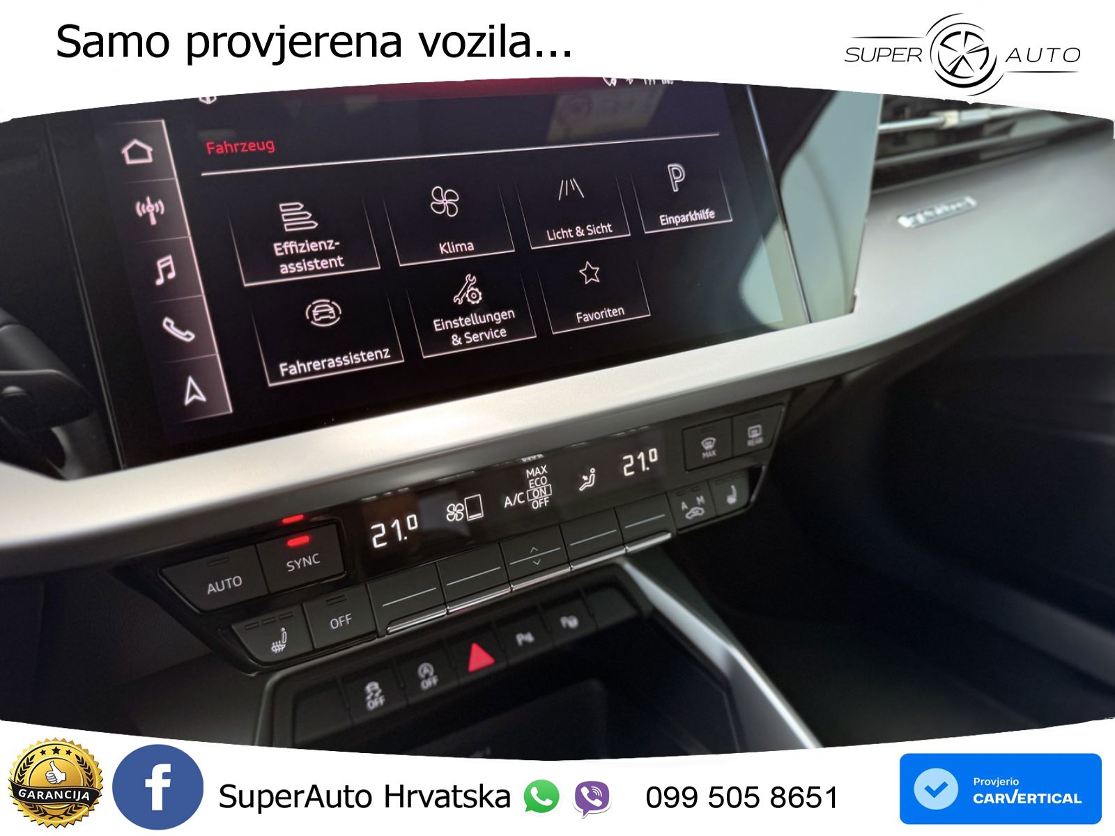 Audi A3 40 TDI (200 KS) quattro S tronic S line LED+GR SJED+ACC