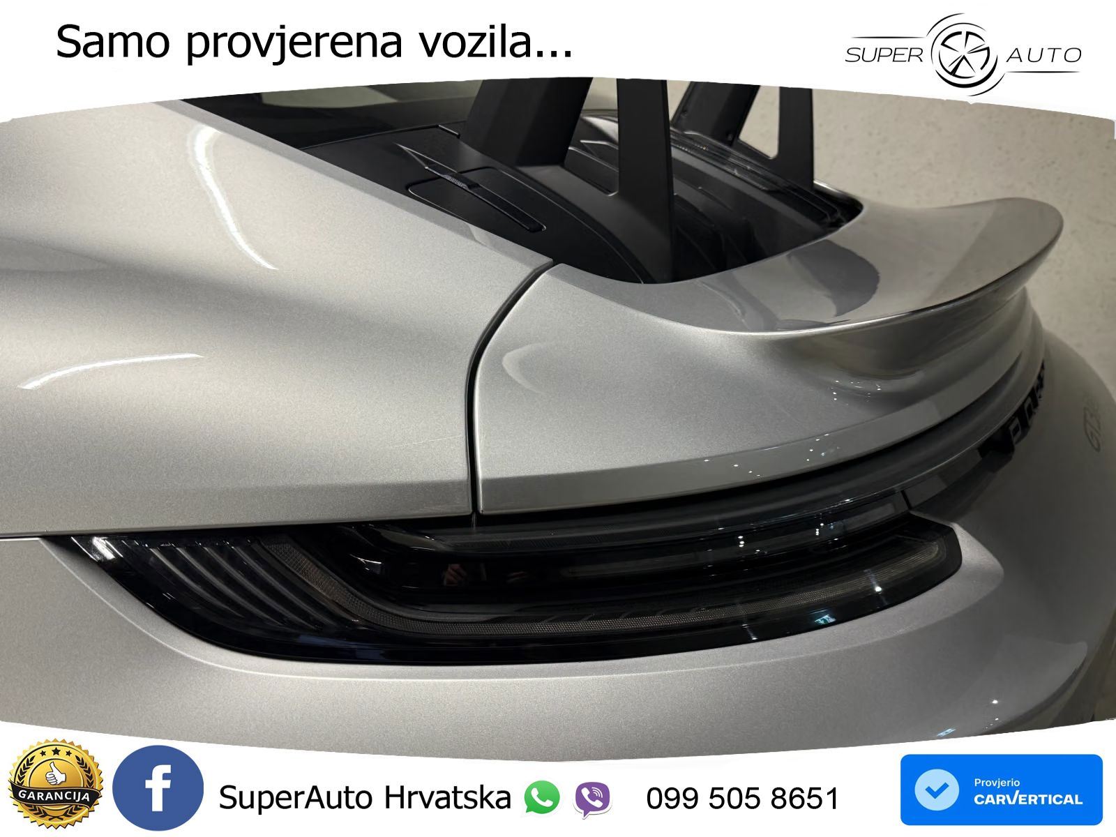 Porsche 911 GT3 RS 4.0 (525 KS) PDK