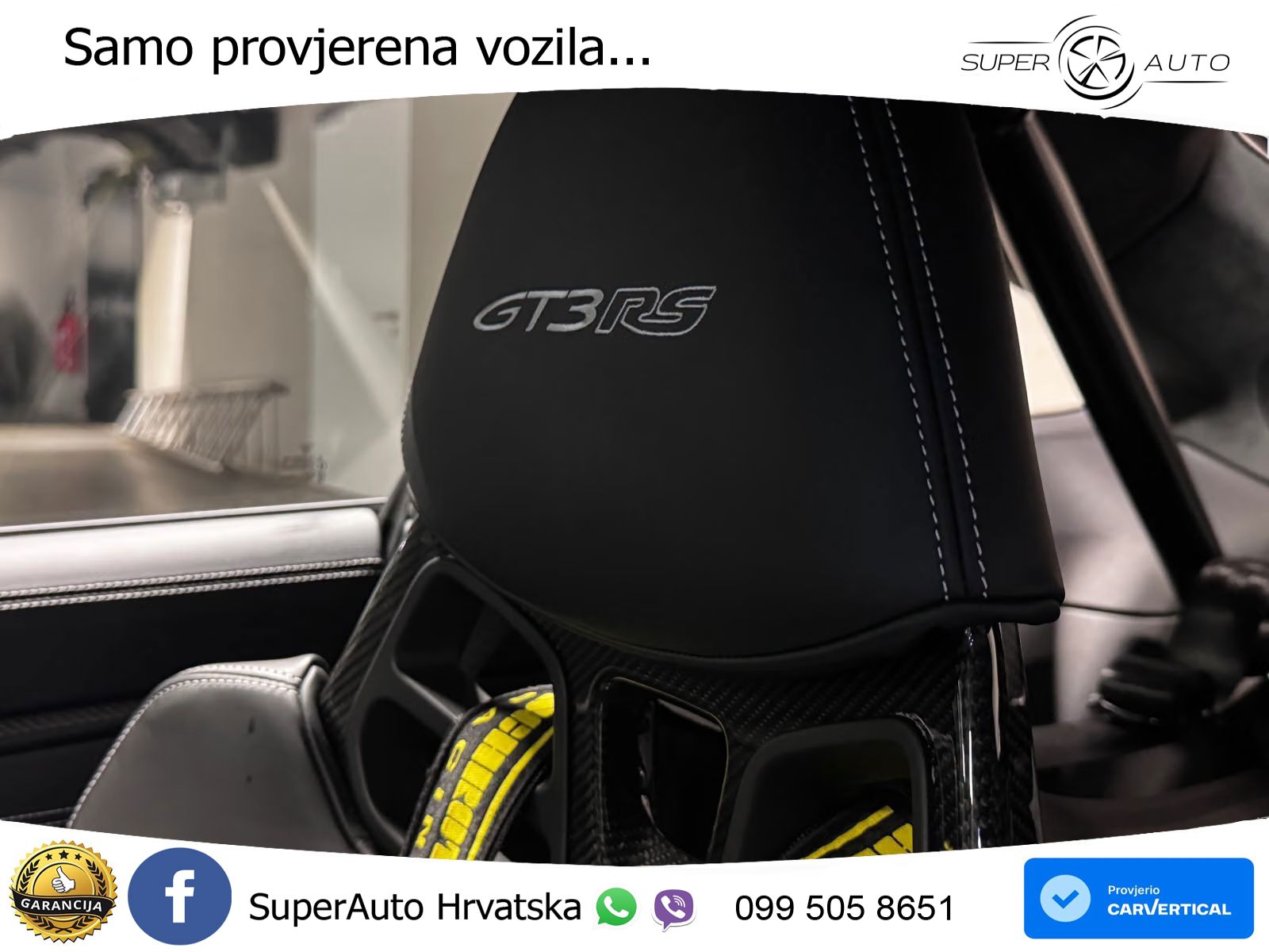 Porsche 911 GT3 RS 4.0 (525 KS) PDK